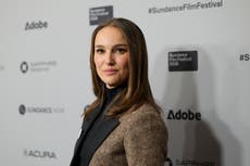 Natalie Portman, de 44 años, está embarazada de su tercer hijo