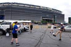 NJ Transit confirma que tarifa del tren será de 150 dólares para aficionados del Mundial