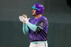 Soroka logra su 4ª victoria, Arenado pega jonrón y Diamondbacks vencen 6-3 a Azulejos