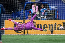 Bruno Caicedo anota su 1er gol en la MLS; Whitecaps arrollan 3-0 a Sporting KC e hilan 3er triunfo