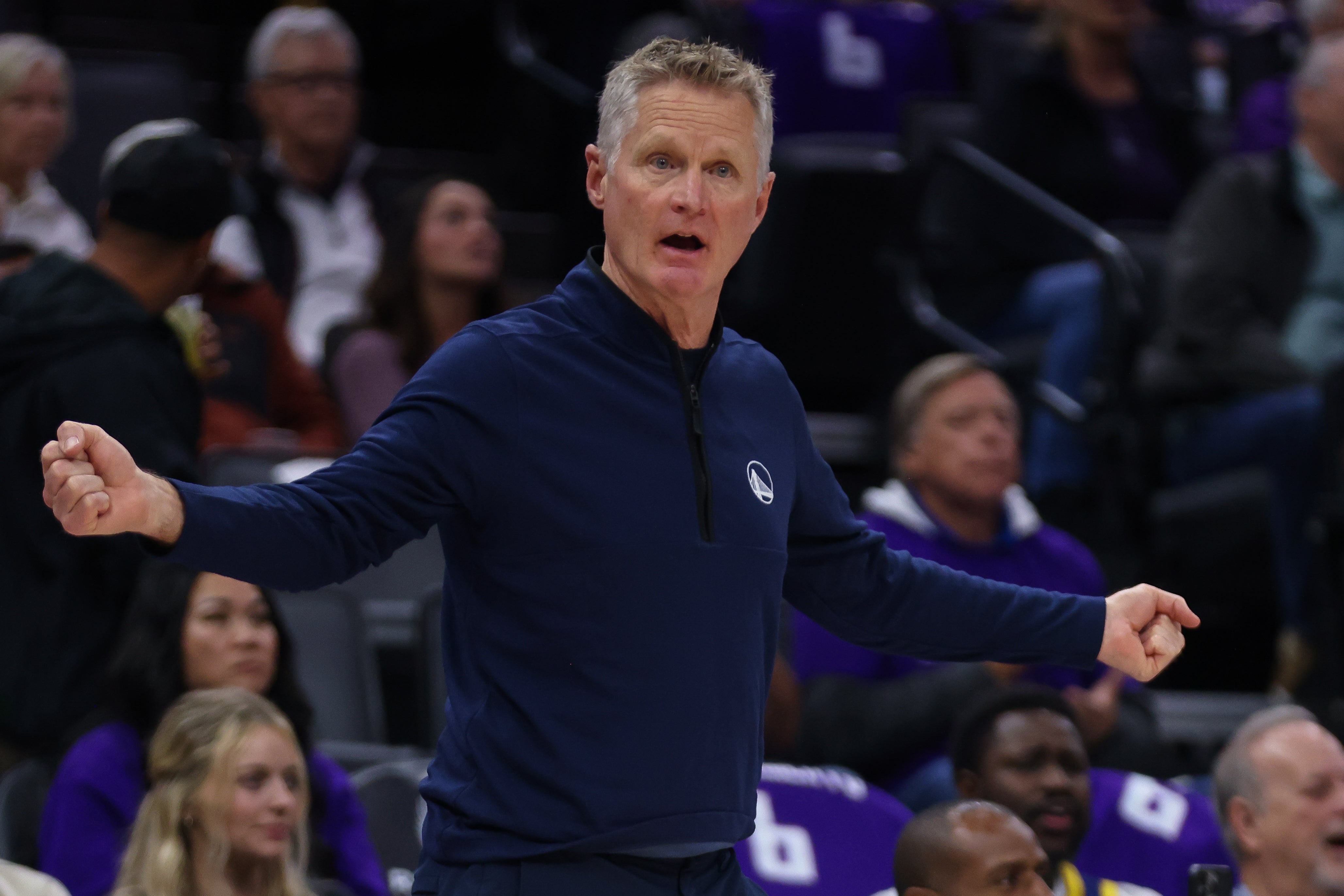 Entrenador de Warriors Steve Kerr duda sobre su futuro: 'estos trabajos tienen fecha de caducidad'