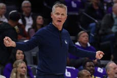 Entrenador de Warriors Steve Kerr duda sobre su futuro: 'estos trabajos tienen fecha de caducidad'