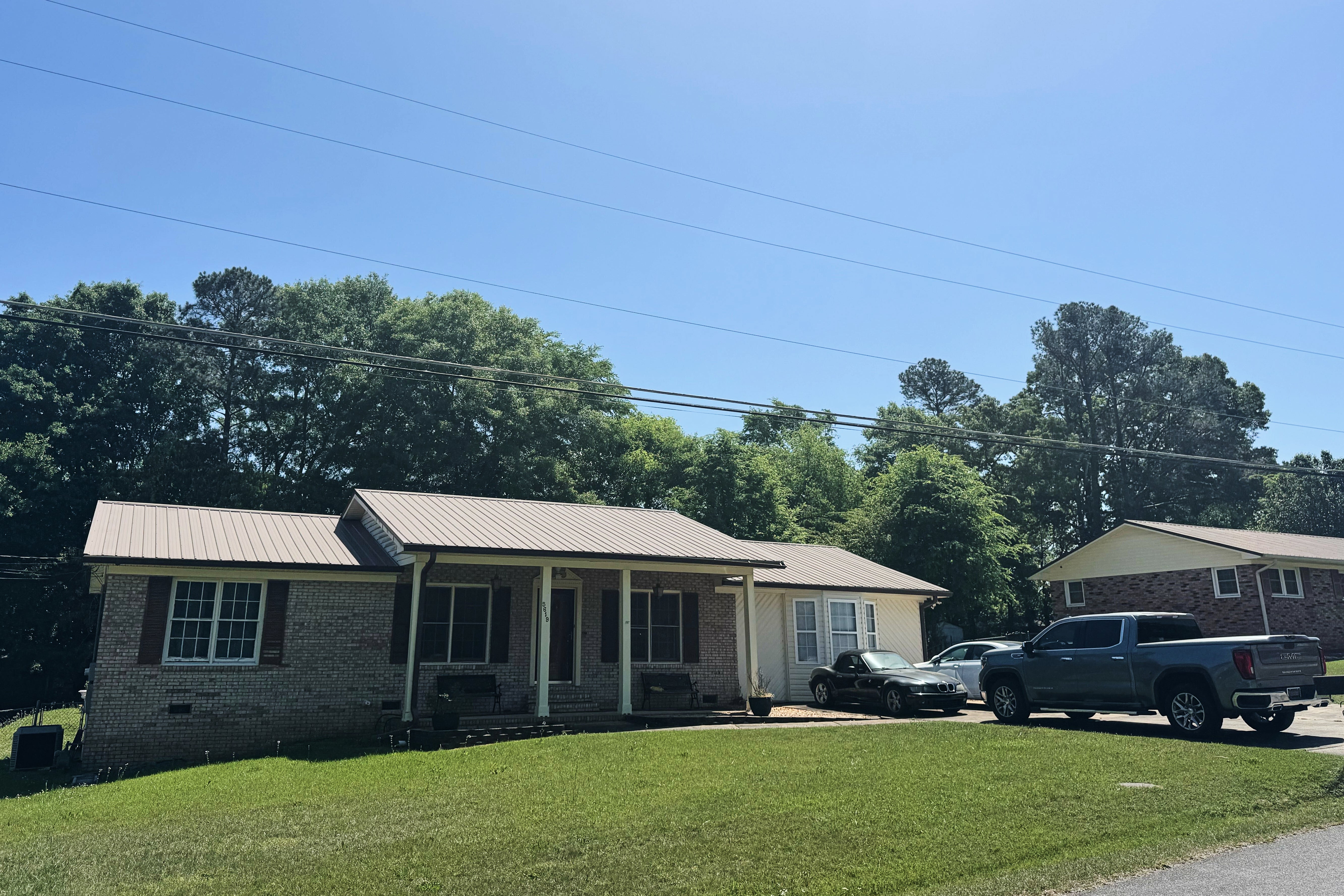 FRANCIA-VIUDA DETENIDA