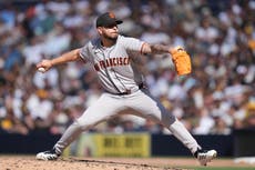 Relevista de los Giants José Butto se perdería 5-6 meses tras cirugía de brazo