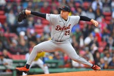 Tigres cortan racha de 9 derrotas fuera de casa con triunfo 4-1 ante Medias Rojas