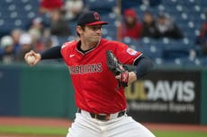 Gavin Williams poncha a 11 en triunfo 4-2 de Guardianes sobre Orioles