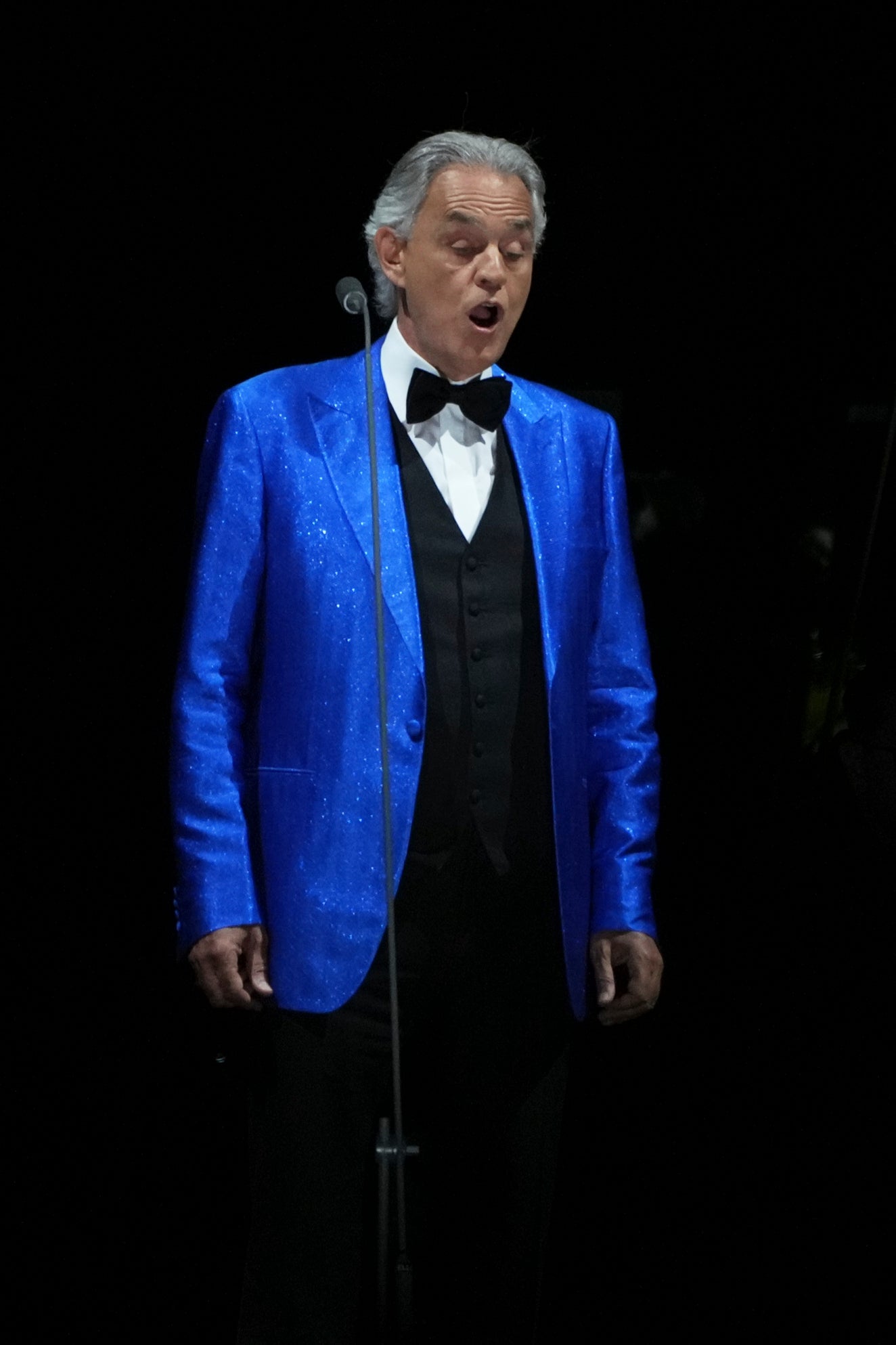 MEXICO-ANDREA BOCELLI-ZÓCALO