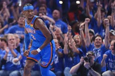 La NBA tendrá otro MVP internacional, con Gilgeous-Alexander, Jokic y Wembanyama finalistas