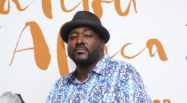 <p>Quinton Aaron fue hospitalizado en enero tras sufrir un accidente cerebrovascular espinal</p>