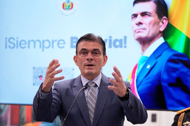 BOLIVIA-ELECCIONES REGIONALES