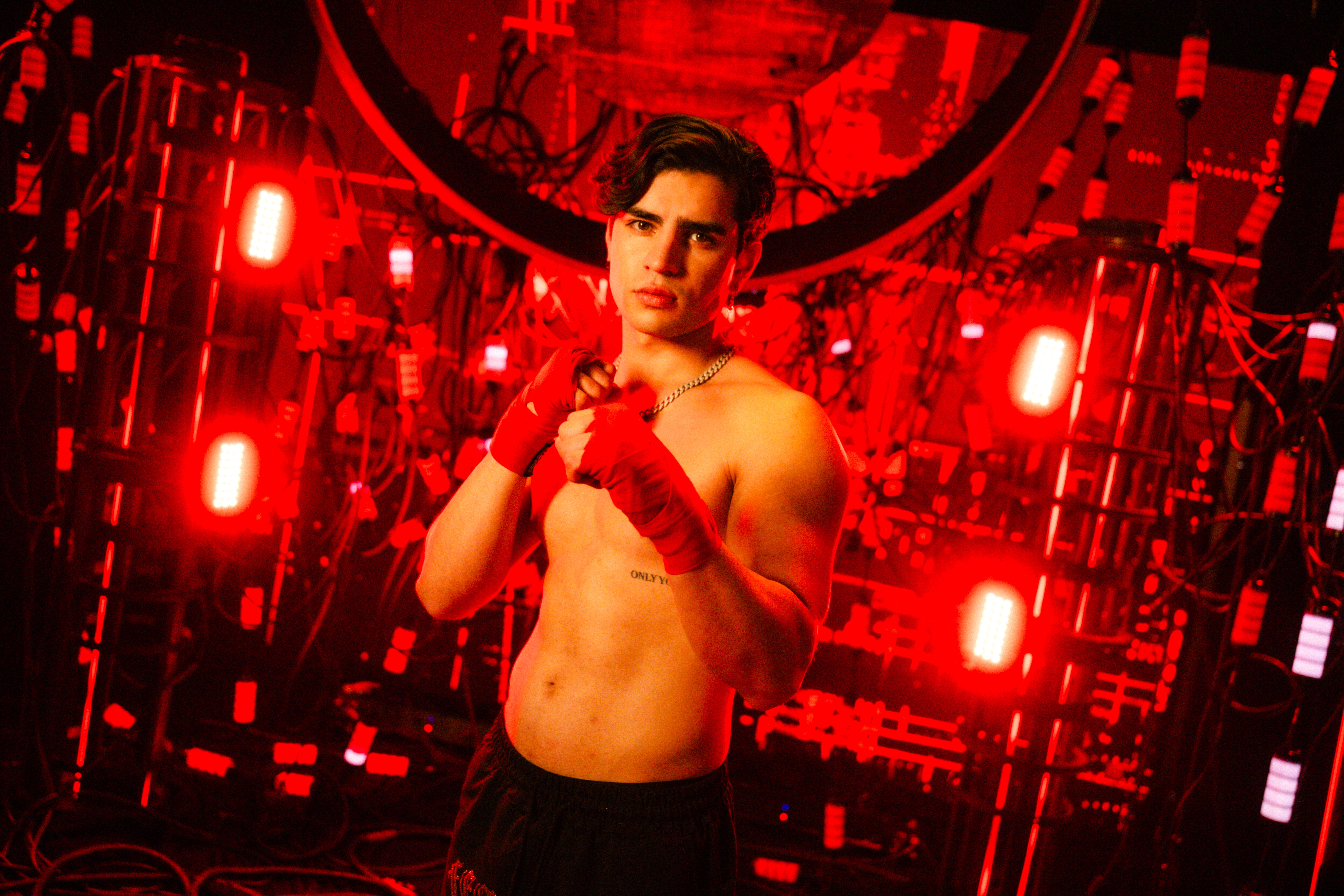 NETFLIX-SUPERNOVA GENESIS