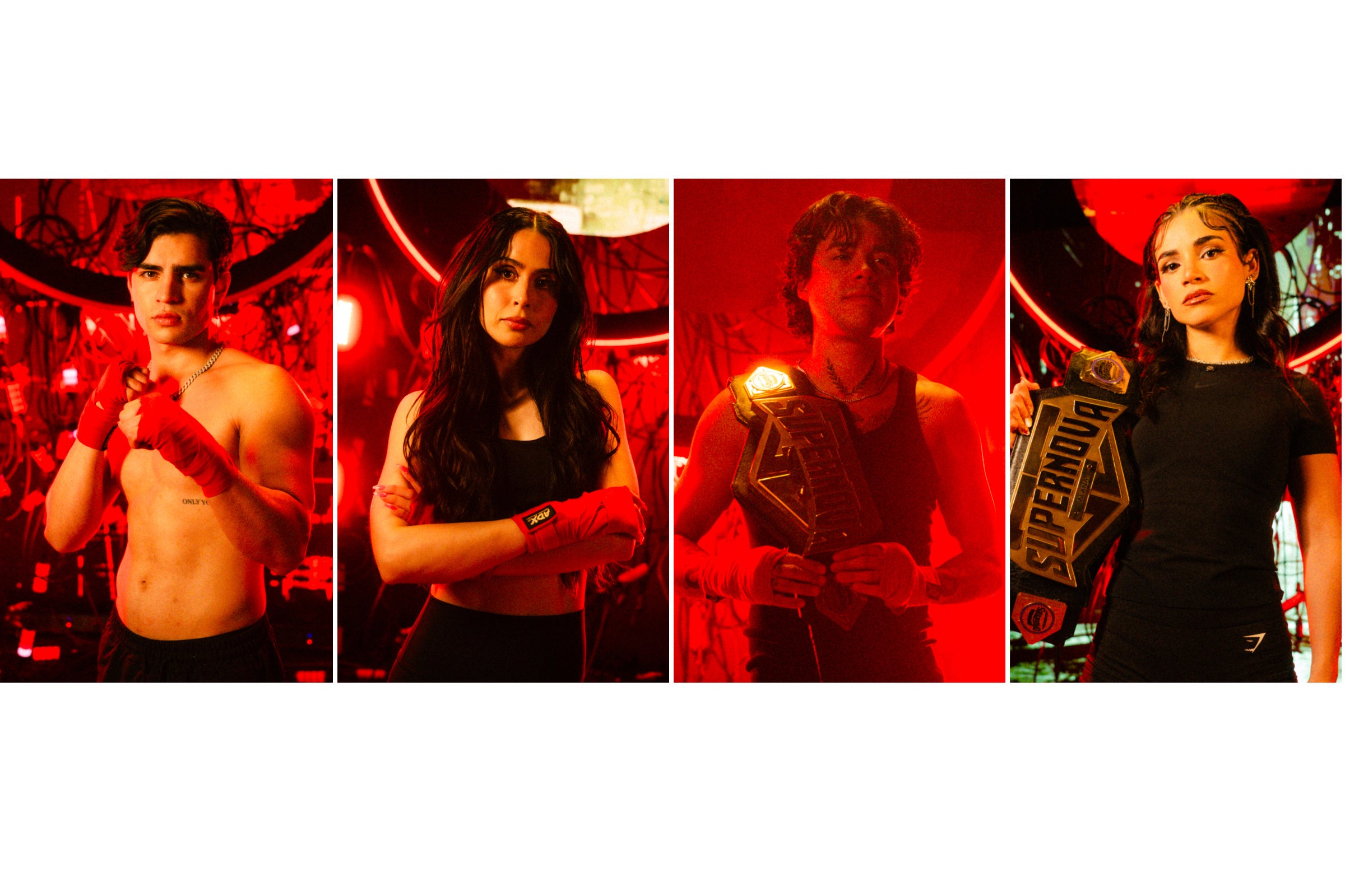 Netflix transmitirá "Supernova: Génesis", su primer evento en vivo desde México