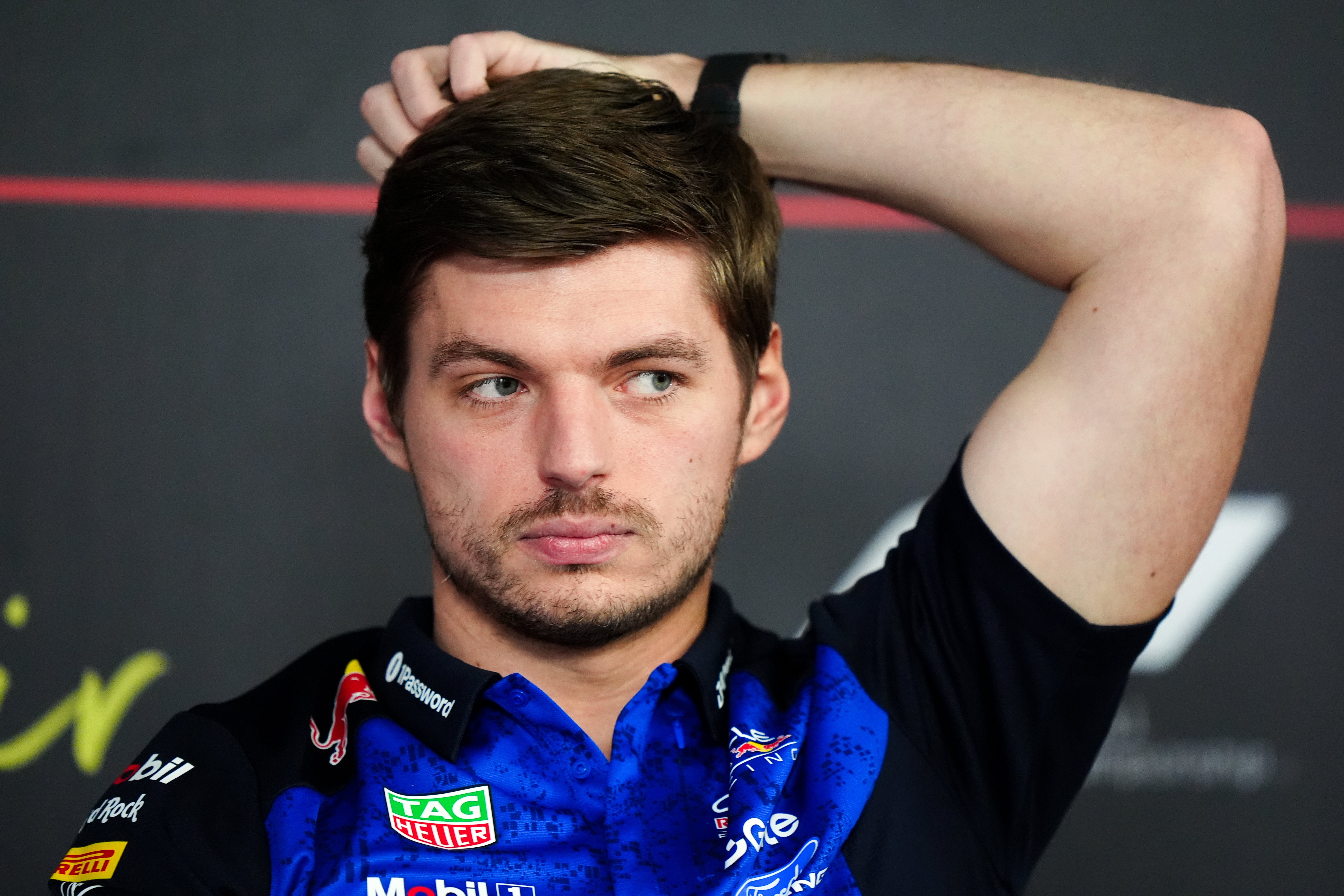 Max Verstappen ha criticado el reglamento de la Fórmula 1 en las primeras semanas de la temporada