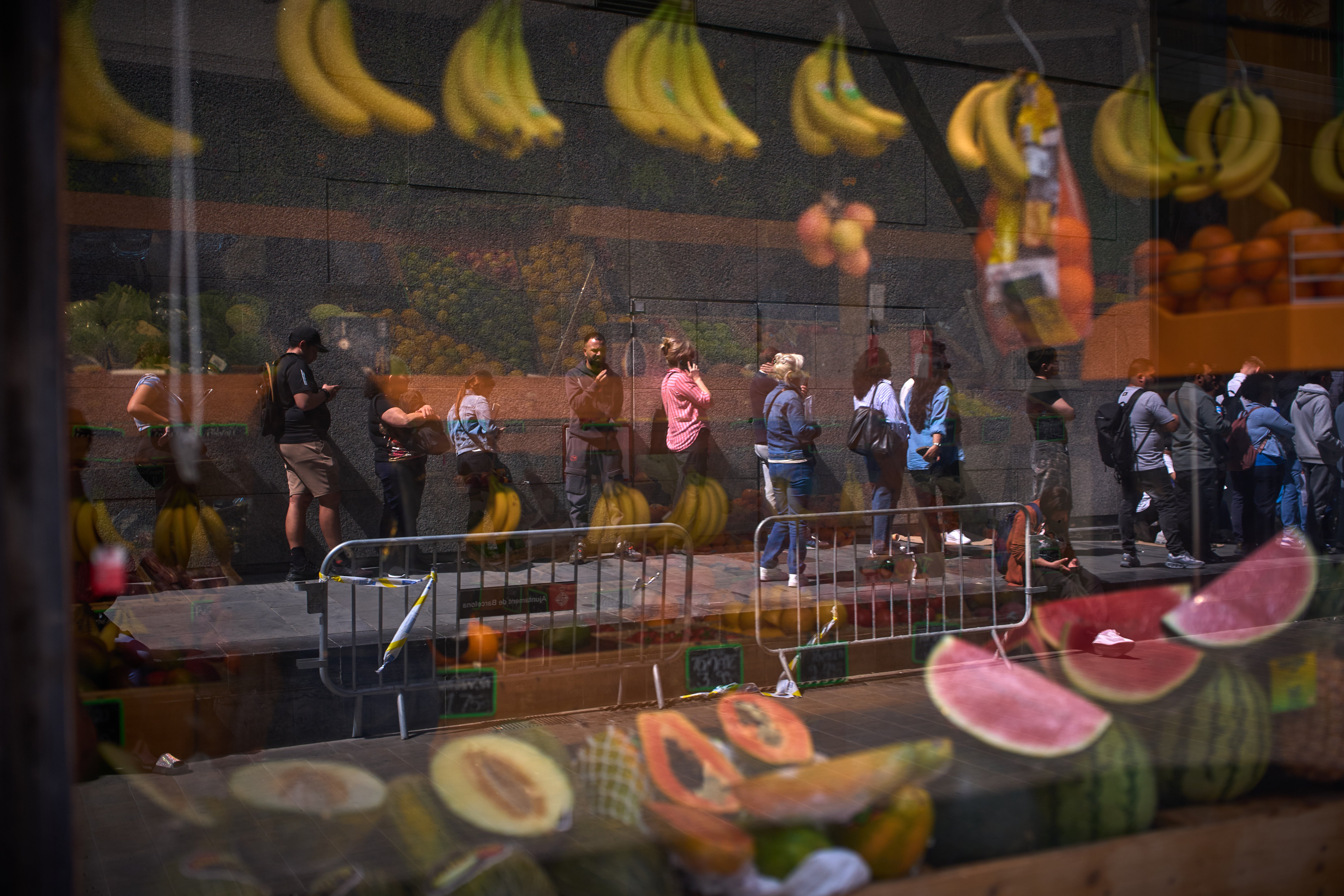 ESPAÑA MIGRANTES AMNISTIA