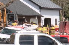 Madre y 6 hijos mueren en explosión e incendio en vivienda del centro de Pensilvania