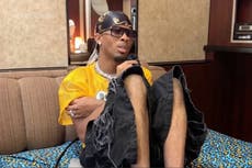 Cantante D4vd es acusado del asesinato de una menor de 14 años hallada desmembrada en su auto