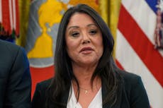 Secretaria de Trabajo Lori Chavez-DeRemer deja gabinete de Trump tras acusaciones de abuso de poder