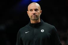 Los Nets amplían contrato del entrenador Jordi Fernández y su cuerpo técnico