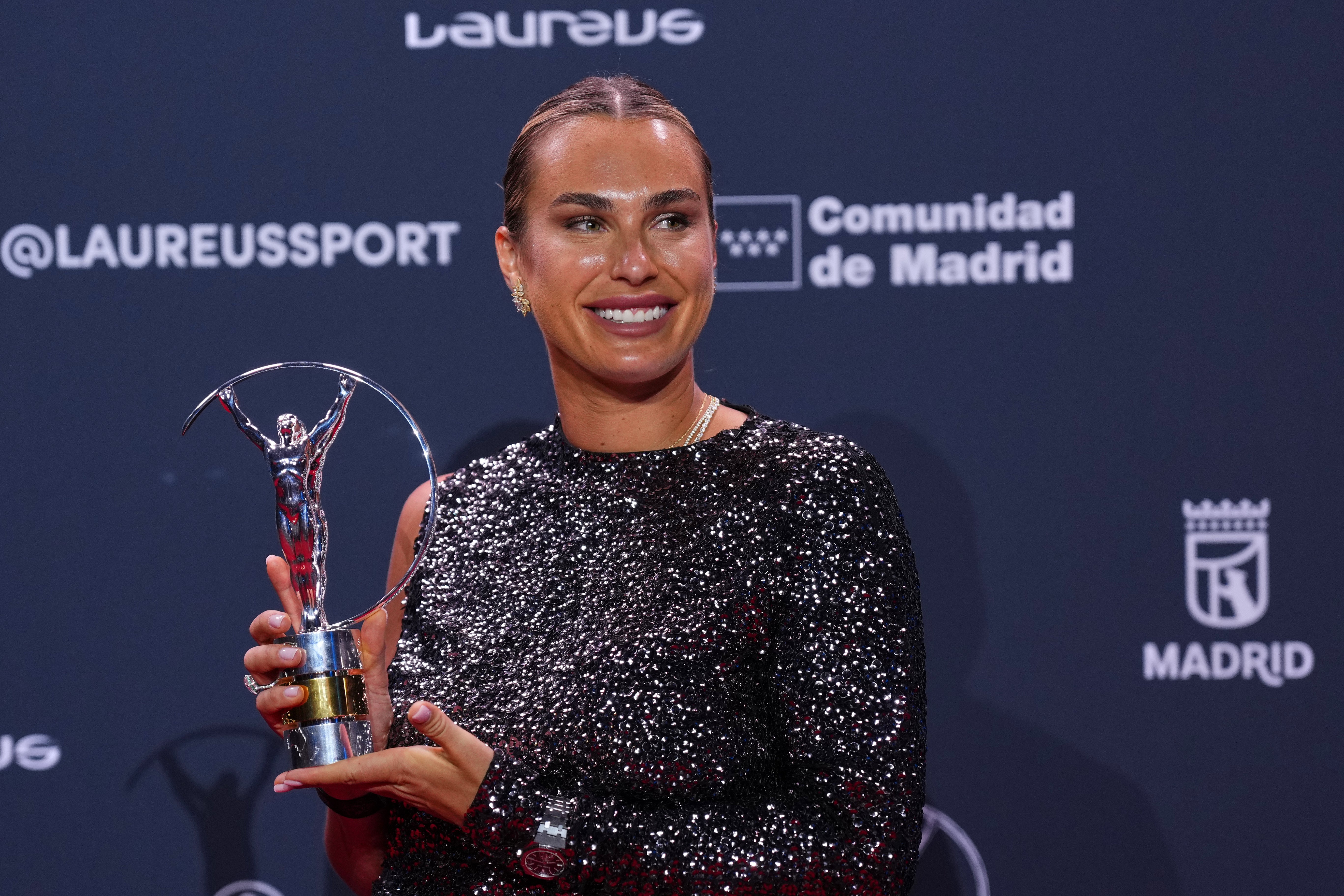 PREMIOS-LAUREUS