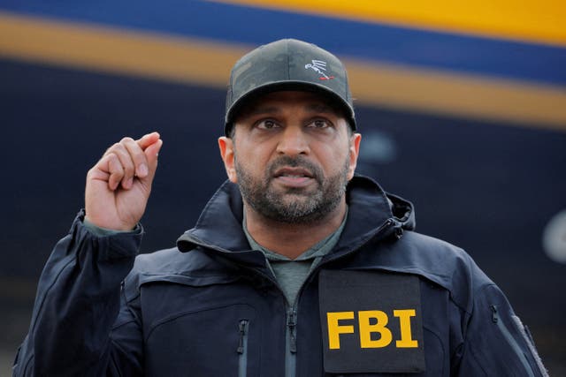 <p>El director del FBI, Kash Patel, afirmó que la agencia “realizará los arrestos correspondientes” si surgen “conexiones que apunten a conductas delictivas o a una posible conspiración”  </p>