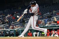 Los Bravos superan 9-4 a los Nacionales para su sexta victoria seguida