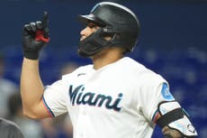 Ramírez sacude un jonrón y Meyer domina para que Miami frene a San Luis 5-3