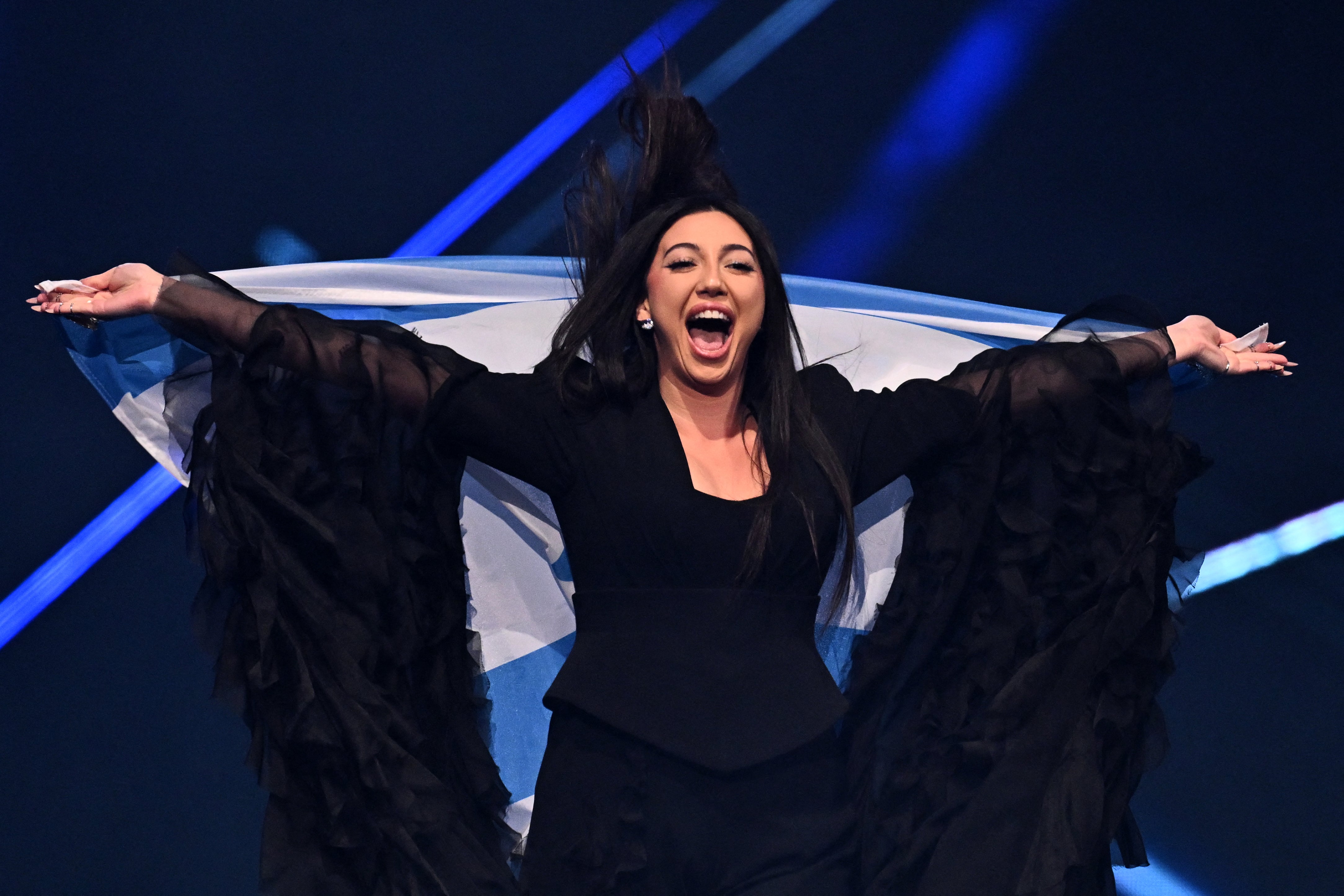 Eurovisión modificó sus normas tras la polémica suscitada por los votos recibidos por la candidata de Israel para 2025, Yuval Raphael