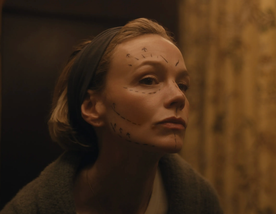 Carey Mulligan en la segunda temporada de ‘Bronca’