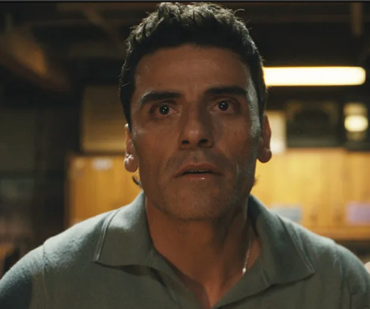 Oscar Isaac en la segunda temporada de ‘Bronca’