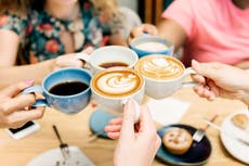 Consumir café mejora el estado de ánimo y reduce la ansiedad