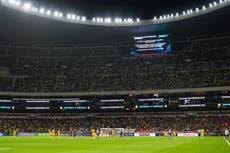 Cántico homofóbico reaparece en estadios de México a pocos meses del Mundial