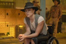 Rodrigo García y Paulina Dávila rompen esquemas con la serie “Santita”