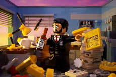 Video de IA al estilo Lego ridiculiza el supuesto alcoholismo de Kash Patel