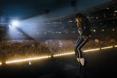 "Michael" recauda $97 millones en estreno, un récord para una película biográfica musical