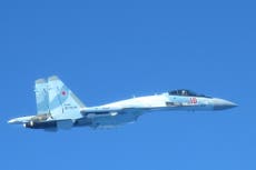 La OTAN intercepta aviones militares rusos que volaban sobre el mar Báltico