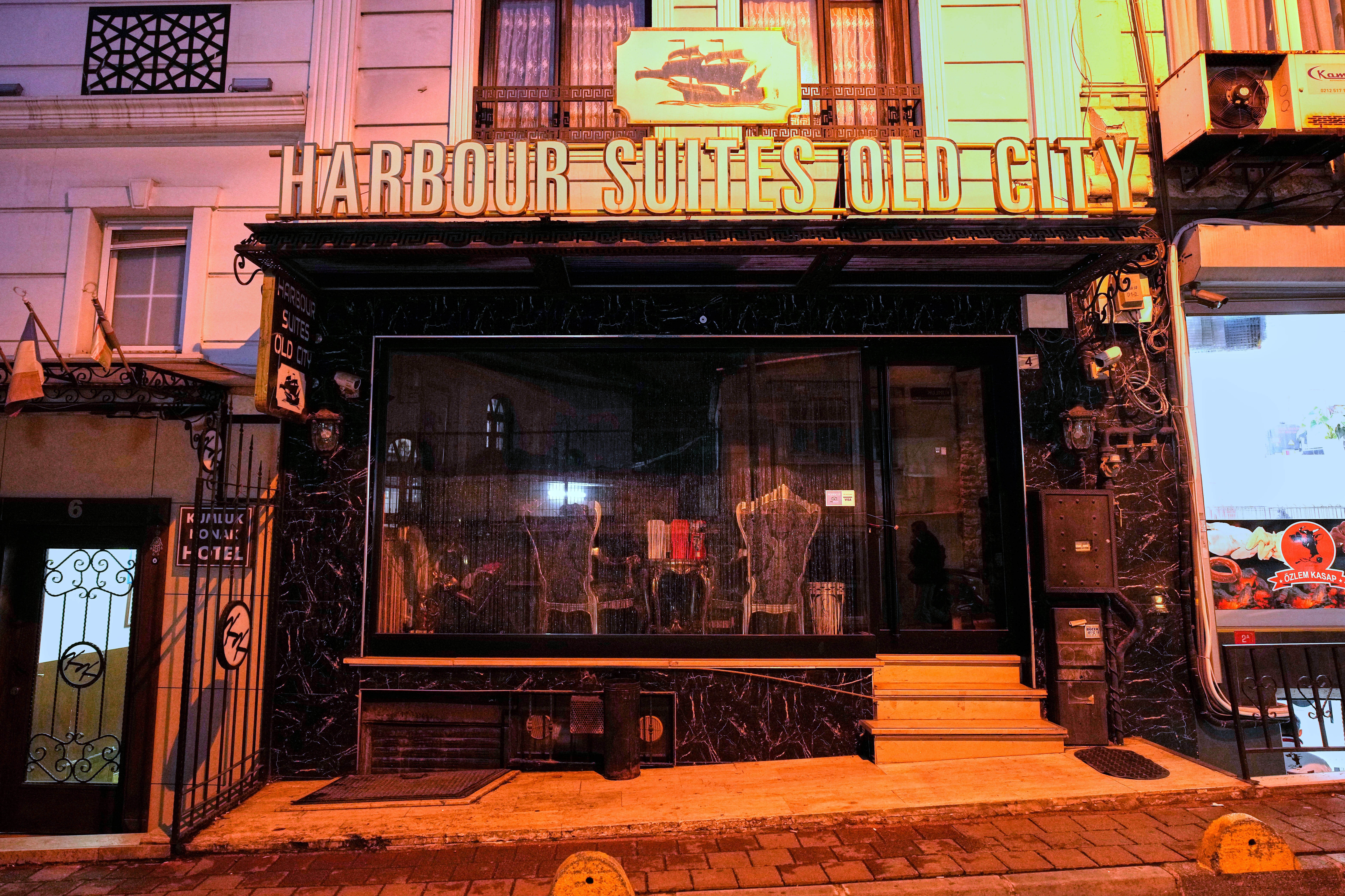 TURQUÍA-TURISTAS ENVENENADOS