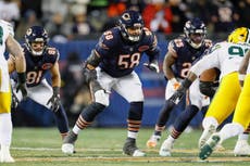 Bears ejercen opción de quinto año para 2027 en contrato de Darnell Wright