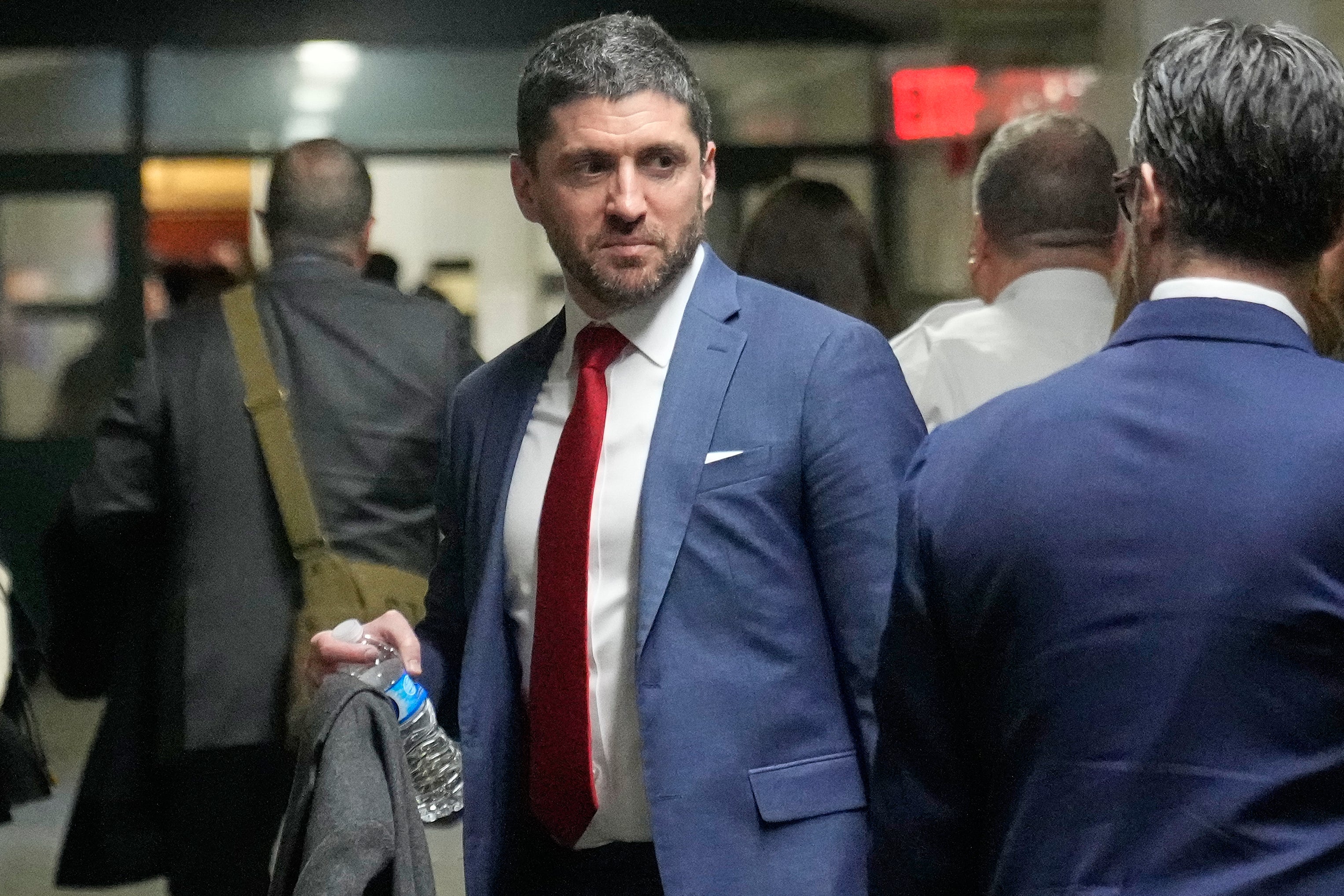 VIOLENCIA SEXUAL-HARVEY WEINSTEIN