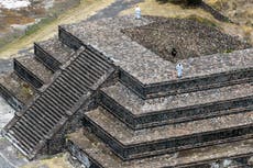 México refuerza seguridad turística tras tiroteo en Teotihuacán a semanas del Mundial