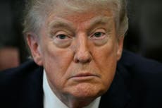 Trump dejó al descubierto los límites de su propio poder