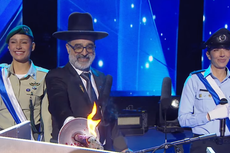 Indignación por rabino que celebró la destrucción en Gaza