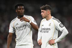 ¿Qué pasa en el Real Madrid? Tensiones y peleas en el vestuario antes del clásico