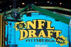 NFL Draft: el día que define el futuro de los equipos y emociona a toda la liga