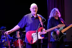 Muere a los 79 años Dave Mason, cofundador de Traffic, conocido por "We Just Disagree"