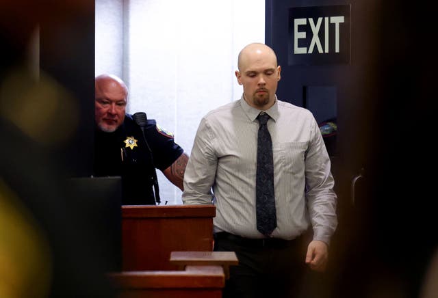 EEUU-EXEMPLEADO FEDEX-ASESINATO