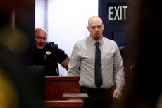 Exrepartidor de FedEx se declara culpable de matar a niña de 7 años en Texas