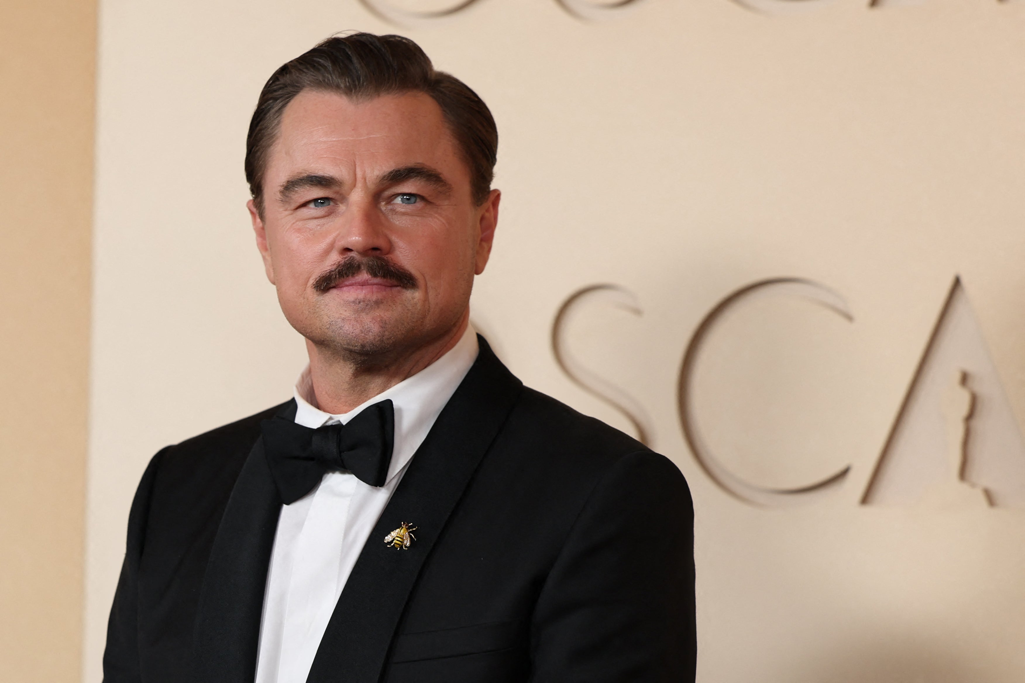 Leonardo DiCaprio es una de las celebridades que, según Spencer Pratt, lo apoyó en su candidatura a la alcaldía de Los Ángeles