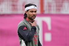 Serge Gnabry dice adiós al Mundial con Alemania por lesión