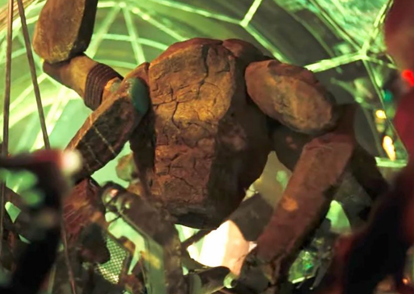 Jon Ortiz da vida a Rocky en ‘Proyecto Fin del mundo’