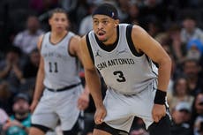 Johnson gana el premio al Sexto Hombre del Año de la NBA, superando a Jaquez Jr. y Hardaway Jr.